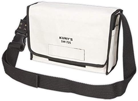 Kuny's Canvas Messenger Bag