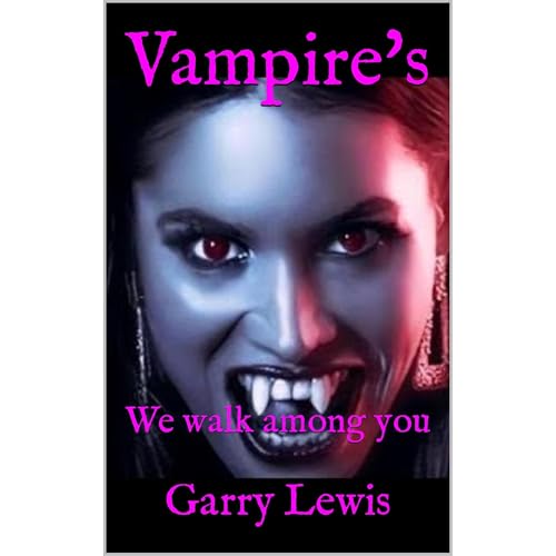 Vampire's by Garry Lewis episode artwork
