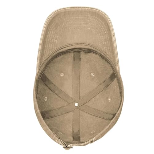 Casquette de baseball USA avec impression rétro et maille aérée de style routier - 4
