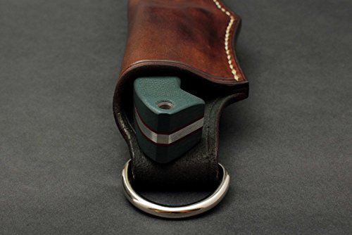 Sheath/Cover/Holster For The Benchmade Bushcrafter 162 - Handmade Custom Leather #TOP7