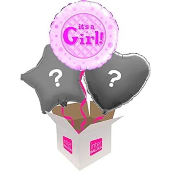 its a girl balloon delivery