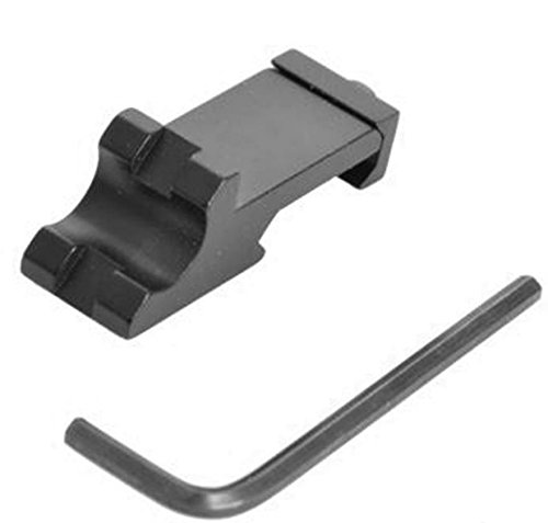 Field Sports Online Small Offset 45 Degree 20mm Weaver Side Rail Mount Scope Laser Torch Picatinny - Image 2
