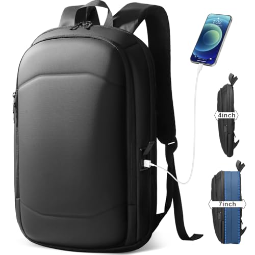 For Men 17 Inch,slim & Expandable Waterproof Travel Laptop B