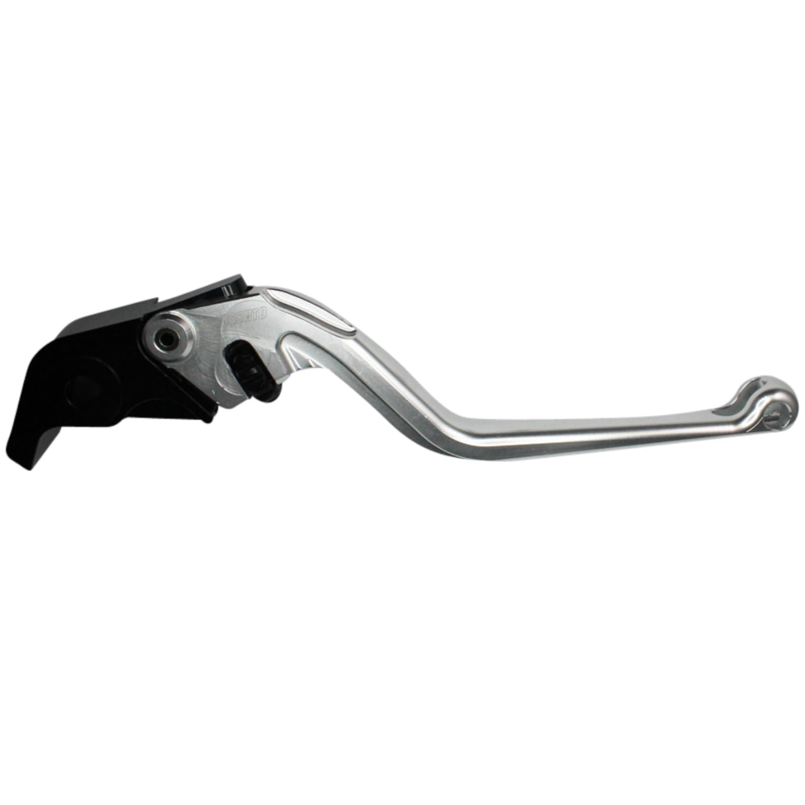 Levier droit ACCOSSATO gris pour remplacer pièce Yamaha MT-01 S