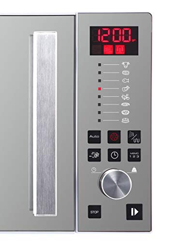 Micro ondes posable GE2626S Gril Autoprogramme 8 positions 3 mémoires Speed Defrost PT 32cm - vue 4