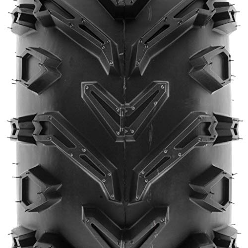 Sunf A041 Mud|Trail Atv/Utv Tire 25X8-12, 6-Pr #TOP1