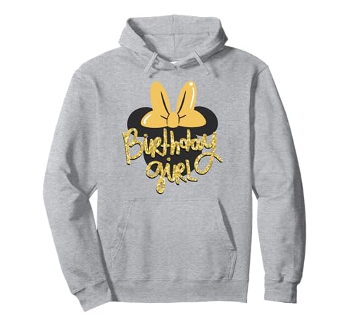 Sweat Disney Minnie Mouse pour souffler ses bougies lors d'un goûter d'anniversaire magique
