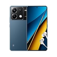 POCO X6 Pro 5G Black- Smartphone 12+512GB, MediaTek Dimensity 8300