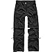 Produktbild Brandit Savannah Herren Zip Hose Schwarz L