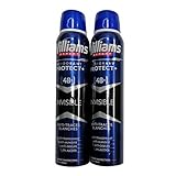 desodorante williams ice blue Proporciona una protección duradera