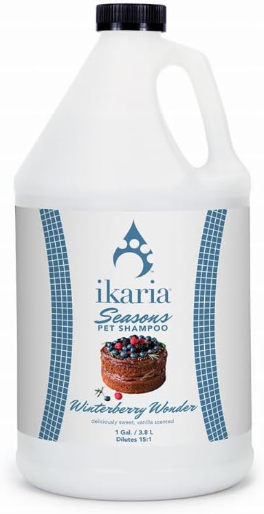 Ikaria IK Seasons Winterbrry Wonder Shamp Gal