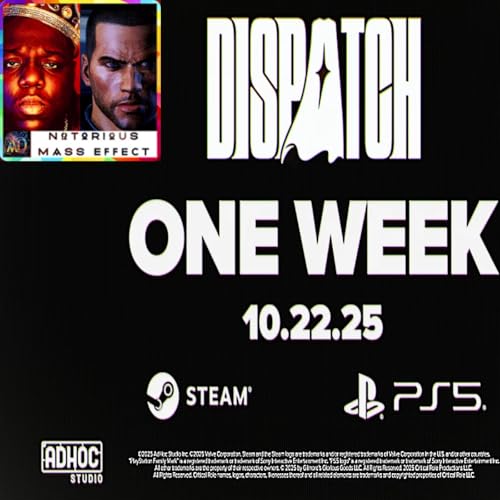 "DISPATCH - OFFICIAL 'ONE WEEK' HYPE TRAILER | IGN FALL FAN FEST 2025" Podcast Por  arte de portada