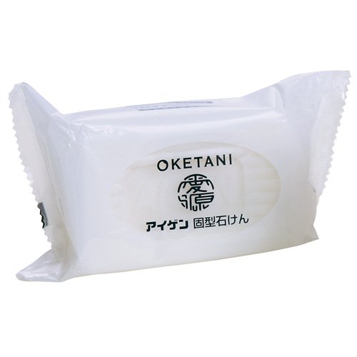 Amazon | OKETANI アイゲン 台所用固形石けん 195g | 固形
