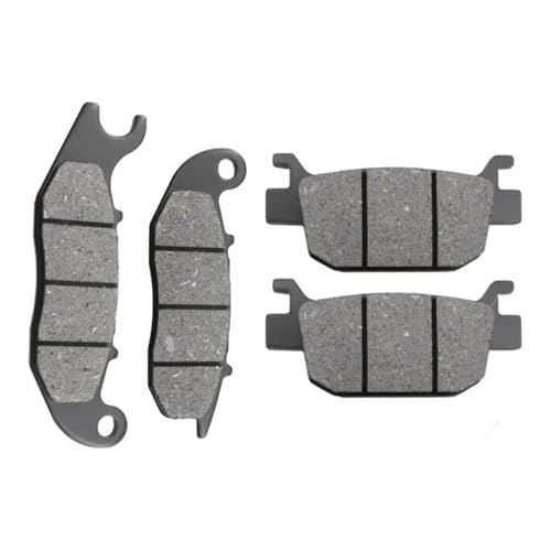 Plaquettes de frein avant arrière pour Honda PCX160 ABS et PCX125
