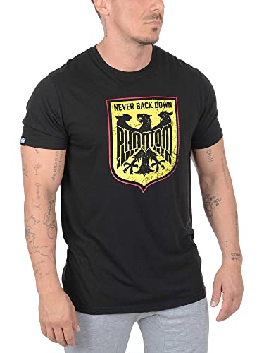 Phantom Athletics Allemagne-Noir T-Shirt, Homme Cover