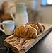 7Days Soft Croissant, Vanilla Filling, Perfect Breakfast Pastry or Snack, Non-GMO (Pack of 24)