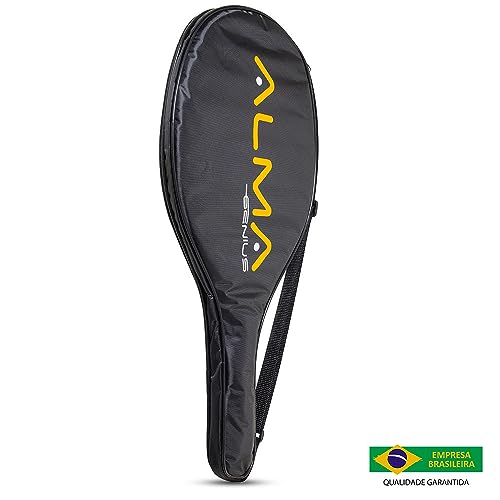 Capa Para Raquete Beach Tennis Alma Genius Raqueteira