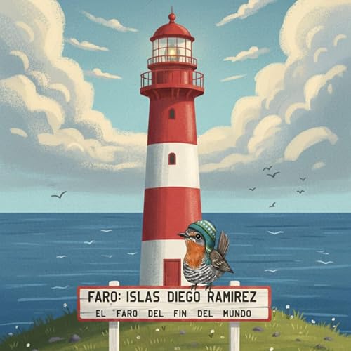 LOS ULTIMOS FAROS DEL SUR DE CHILE