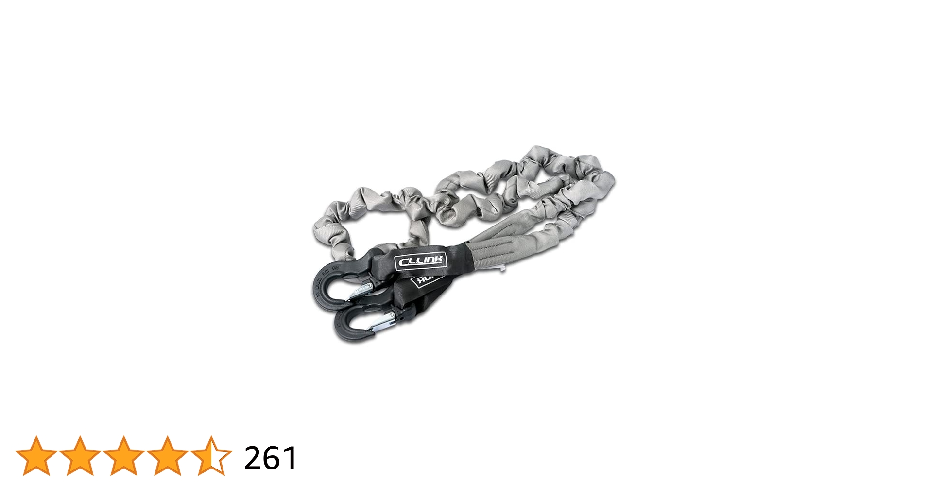 シーエルリンク　牽引ロープ　迷彩 牽引ロープ 12t <br> 収納バッグ付き <br> ジムニー ランクル
