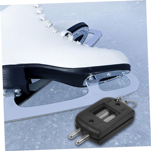 Yardwe 2 Unidades Apontador De Skate Fornecimento De Patins De Hóquei Rebolo De Skate Profissional A