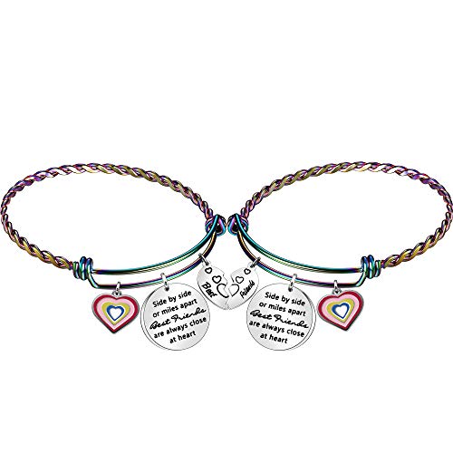 Angelra Regali di Amicizia Bracciale Donna