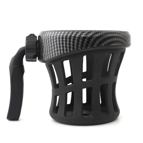 Porte-gobelet moto réglable et stable pour guidon de GoldWing GL 1800 2018-2022