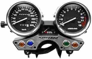 Yamaha XJR1300 速度計 回転計 Amazon.co.jp: デジタルゲージ XJR1300 XJR 1300用 1989-1997