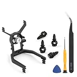 Replacement for DJI MiNi 2 Gimbal Camera Shock Absorber Bracket with Shock Absorber Ball for DJI Mini Mavic/SE/2 SE/4K Damper Rubber Gimbal Mounts Accessories Parts