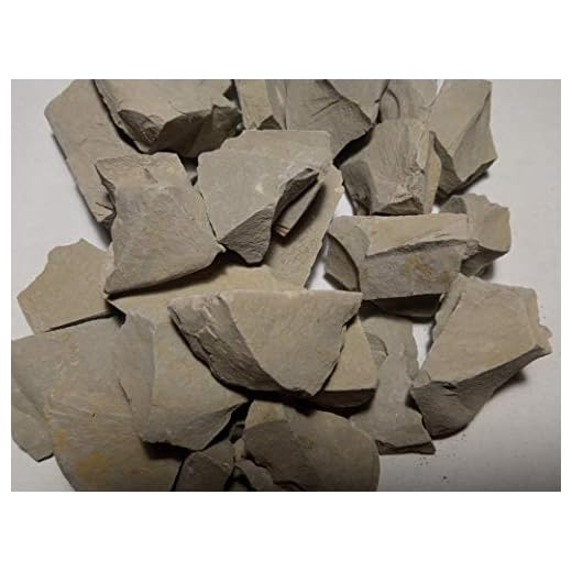 The Edible Clay "Blue" Ural 200gr.
