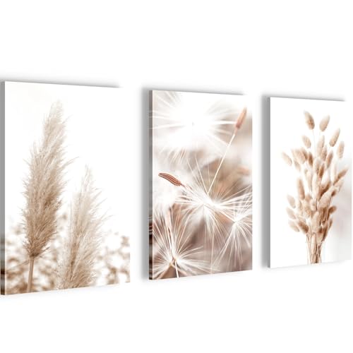 Tableaux Boho Style pour habiller un mur vide facilement sans effort