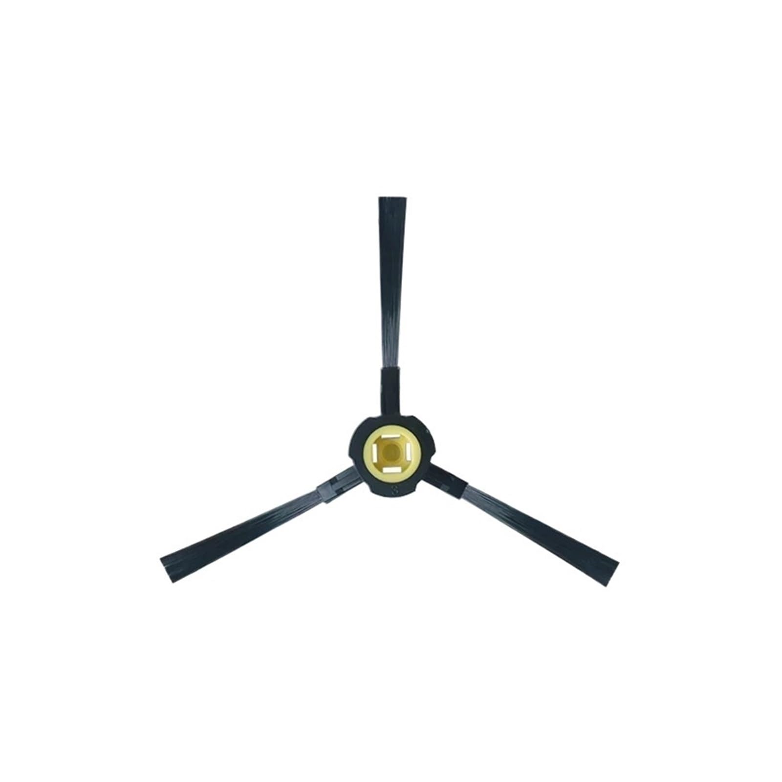 FSNFKFPEMFEB Compatible For Ilife， A20 T20S Robot Vacuum Cleaner Side Brush Spare Parts