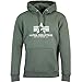 Produktbild ALPHA INDUSTRIES Basic Hoody (M, Vintage Green)