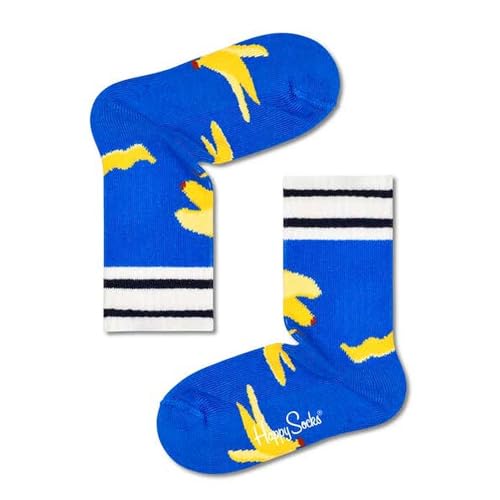Image of Happy Socks Kids Unisex Crew Socks