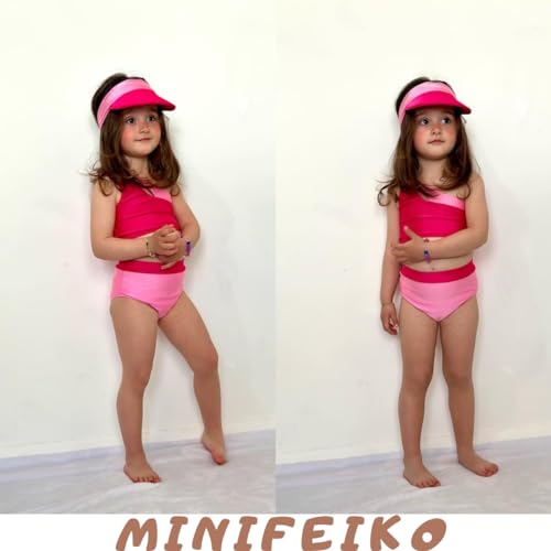 Toddler Girl Bikini Swimsuit2