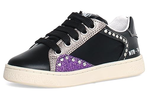 Naturino Girl's Quar Zip (Little Kid)