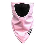 Schampa Facefit Facemask (Pink, I-Tie)