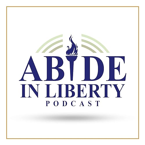 Page de couverture de Abide in Liberty