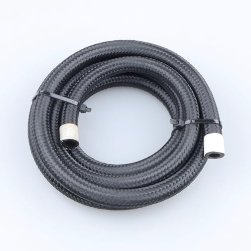 Tuyau de carburant 6 AN pour optimiser votre circuit d'alimentation E85