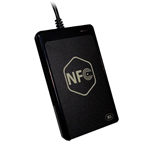 Amazon.co.jp: ADVANCED CARD SYSTEM ACR1251U-A1 スマートカードリーダー : パソコン・周辺機器