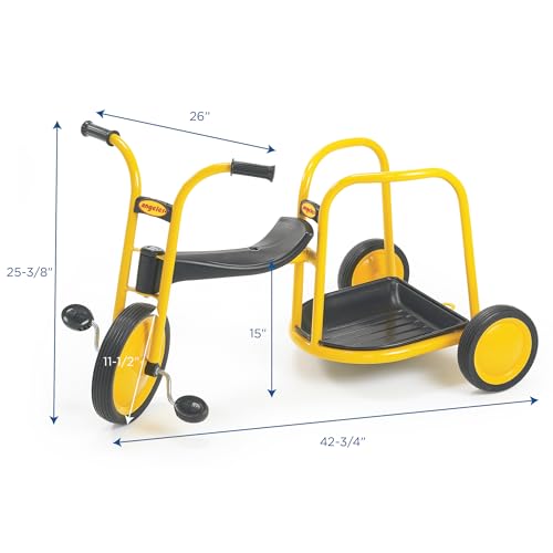 Children’s Factory MyRider Chariot Bike