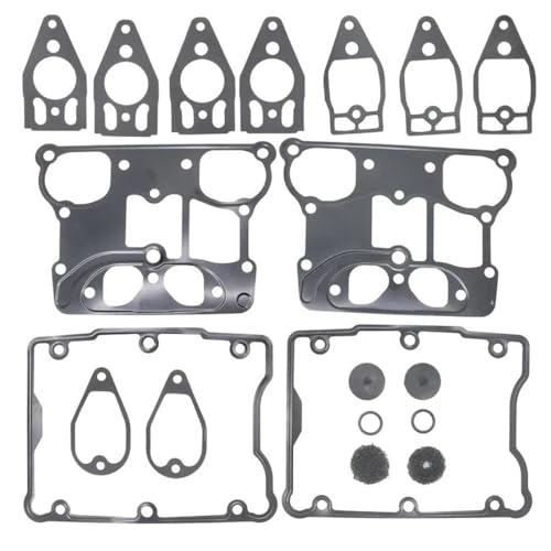 Kit de joint de boîte à bascule de jeu de joints de moto de haute précision pour C9588