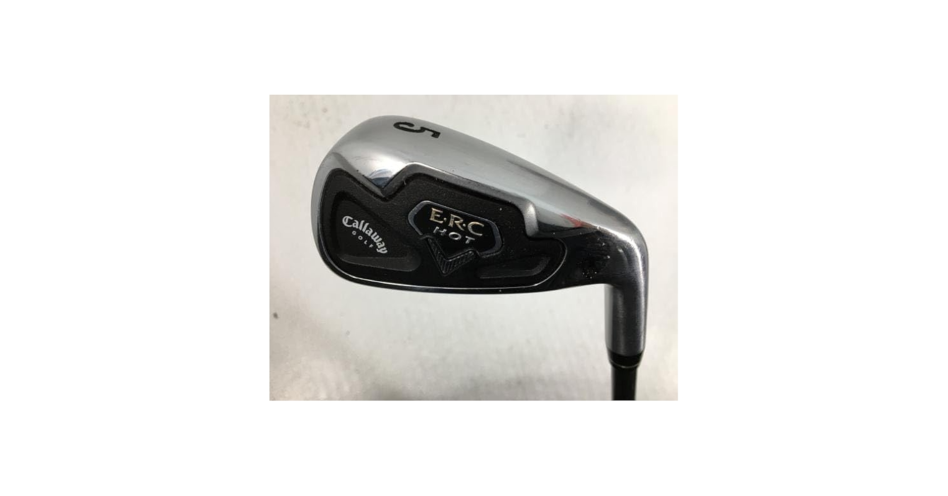 Callaway ERC HOT アイアンセット 6本セット キャロウェイ ERC HOT メンズアイアンセット 6本 初心者 男性 R