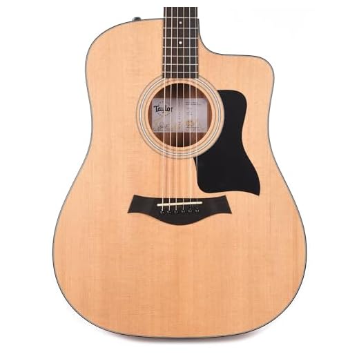 Taylor 110ce Acoustic-Electric Guitar