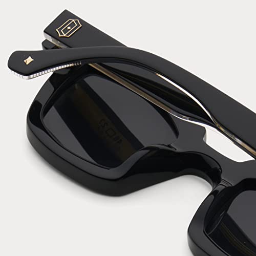 JAMES ORO Archetype Sunglasses For Men/Women with Polarized Lenses4