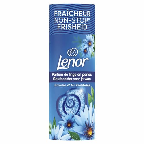Lenor perles parfum de linge air frais 224 g - vue 2