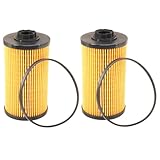 8982402790 Fuel Filter Replace WF10109 PF46056 5200017728 Compatible with Isuzu 4LE2T 4LE2X