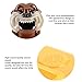 NOENNULL Funny Parent Child Games Beware of The Dog Do Not Wake The Dog Toys, Bad Dog Gnaw Bones, Funny Toys for Kids Family Party
