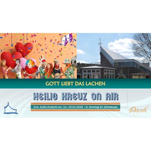 Gott liebt das Lachen