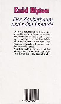 Hardcover Der Zauberbaum und seine Freunde [German] Book