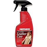 Car Leather Care, Mothers Leather Care (Leather Care All-in-One (1-Pack))